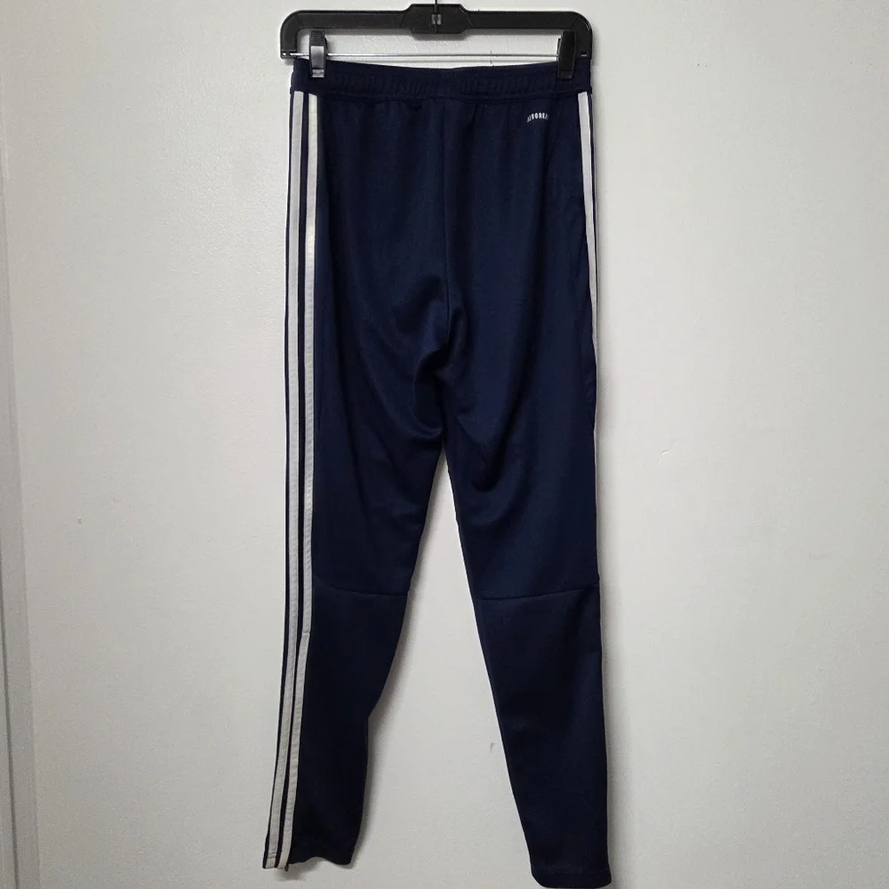 ADIDAS Navy Track Pant - Picture 2 of 4